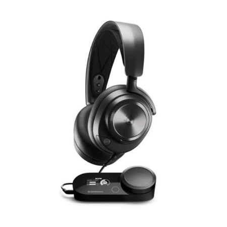 SteelSeries Arctis 5 Gaming Headset – 61616, RGB Illumination, 7.1 Surround Sound, ClearCast Microphone, DTS Headphone:X v2, Multi-Platform Compatible