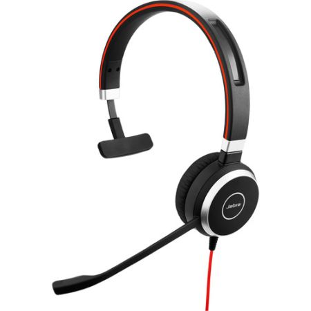 Jabra Evolve 40 Mono Headset (Unified Communication)