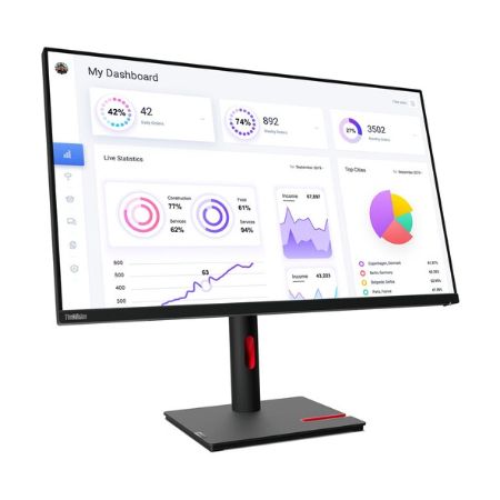 Lenovo 63D1RAR1US ThinkVision P32P-30 31.5