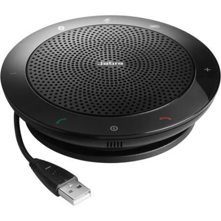 Jabra Speak 510 MS USB & Bluetooth Speakerphone (Skype for Business)