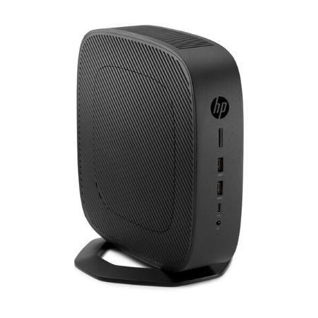 HP 7RQ21UT#ABA t740 Thin Client Desktop Computer