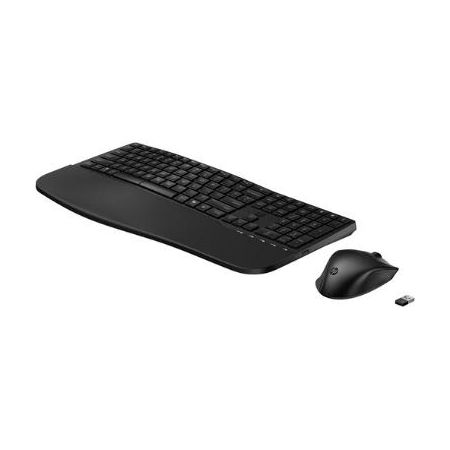 HP 8T6L7UT#ABA 685 Comfort Dual-Mode Wireless Keyboard and Mouse Combo