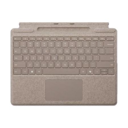 Microsoft 8XA-00145 Surface Pro Keyboard Cover with Pen Storage (Dune)