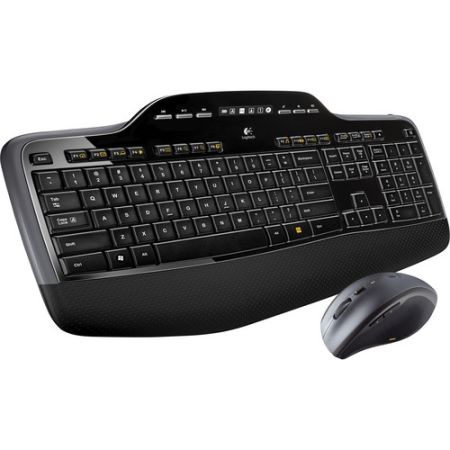 Logitech MK710 Wireless Desktop