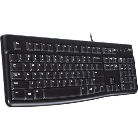 Logitech K120 USB Keyboard