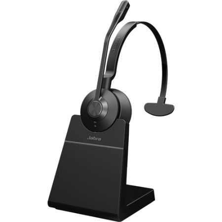 Jabra Engage 55 USB-A Mono Wireless Headset with Charging Stand