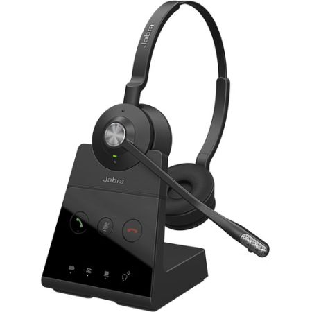 Jabra Engage 65 Stereo Wireless DECT On-Ear Headset