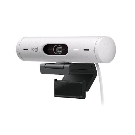 Logitech Brio 505 Web Camera - Off White