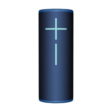 Ultimate Ears 984-001989 MEGABOOM 4 Wireless Bluetooth Speaker (Blue)