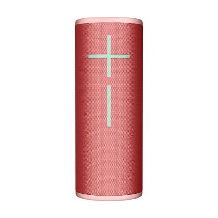 Ultimate Ears 984-001994 MEGABOOM 4 Wireless Bluetooth Speaker (Red)