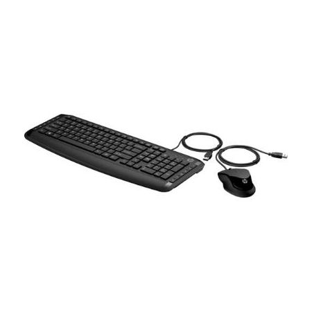 HP 9DF28AA#ABL Pavilion Keyboard and Mouse 200