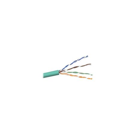 Belkin 1000ft Cat 5e Ethernet Cable - Green (A7J704-1000-GRN)