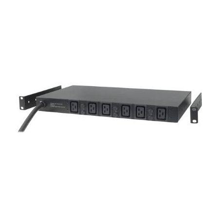 APC AP7516 6-Outlet 208V Power Distribution Unit (1 RU)