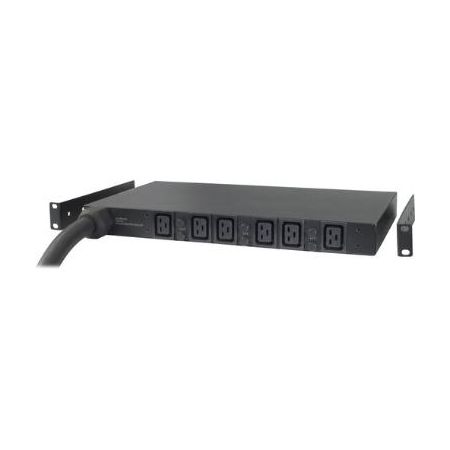 APC 6-Outlet 400V Power Distribution Unit (1 RU)