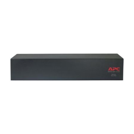 APC AP7802B 16-Outlet 2 RU Rackmount Metered PDU