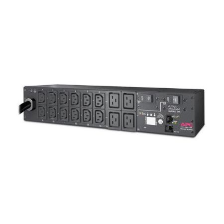 APC Metered Rack Power Distribution Unit (30A, 208V)