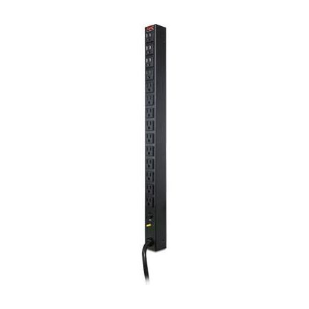 APC Basic Rack PDU Rackmount Power Strip