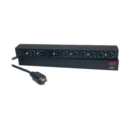 APC Basic Rack PDU Rackmount Power Strip