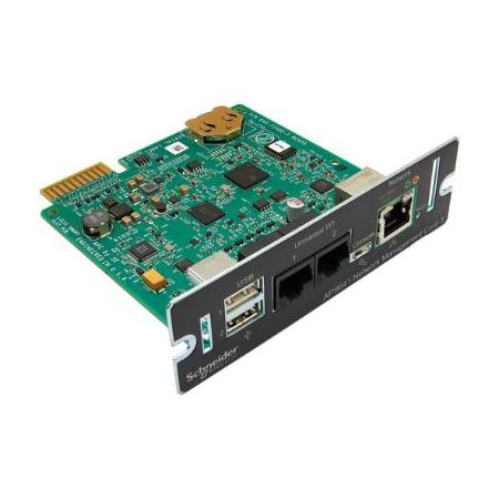 APC UPS Network Management Card 3 with Environmental Monitoring