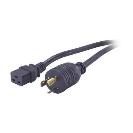 APC C19 to L6-20P Power Cord (12')