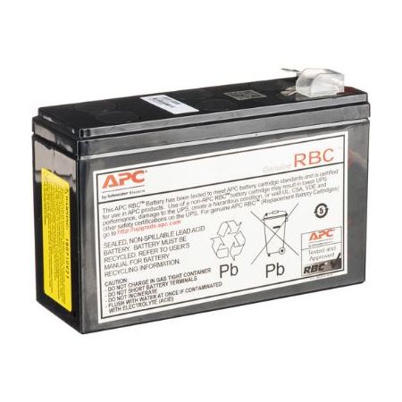 APC Replacement Battery Cartridge #114