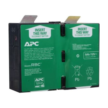 APC Replacement Battery Cartridge #124