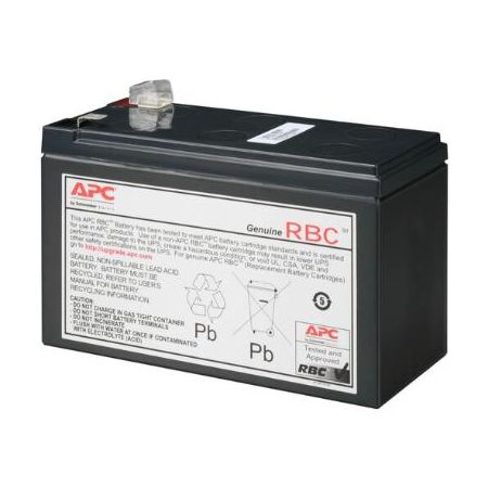 APC Replacement Battery Cartridge #158