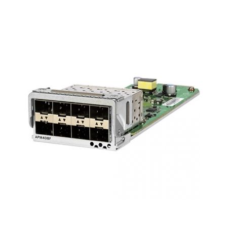 Netgear APM408F-10000S 8 x 1G/10GBase-X SFP+ Port Card