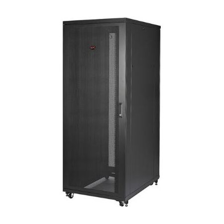 APC AR2480 NetShelter SV Server Rack Enclosure (42U, Black)