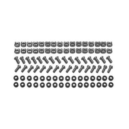 APC M6 Hardware Kit for 600mm-Wide Enclosures