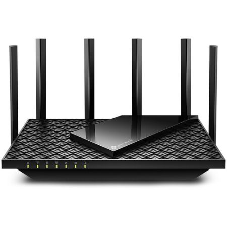 TP-Link Archer AXE75 AX5400 Wireless Tri-Band Gigabit Router