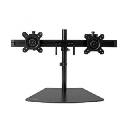 StarTech ARMBARDUO Dual Monitor Mount Supports Monitors