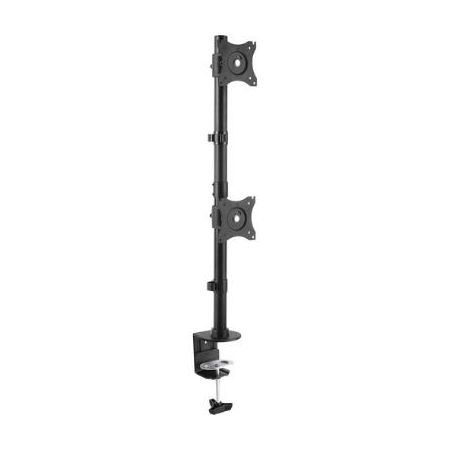 StarTech Desk-Mount Vertical Dual Monitor Mount - ARMDUALV