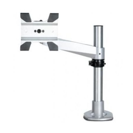 StarTech ARMPIVOTB2 Desk Mount Monitor Arm - VESA or Apple iMac