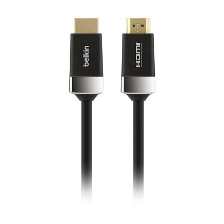 Belkin AV10050BT2M 2m USB-A to Micro USB Cable - Black 