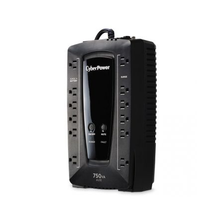 CyberPower AVRG750U AVR Series Uninterruptible Power Supply