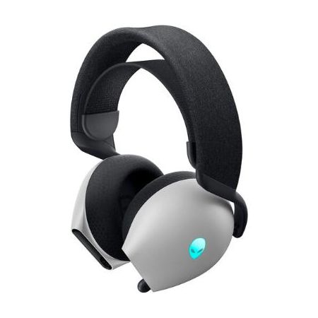 Dell Alienware AW720H Dual-Mode Wireless Gaming Headset (Lunar Light)