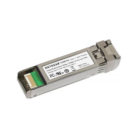 Netgear AXM764-10000S ProSAFE 10 Gigabit Base-LR Lite SFP+ Single Mode Module