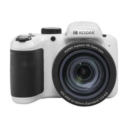 Kodak AZ405-WH PIXPRO 20.7 Megapixel Compact Camera - White