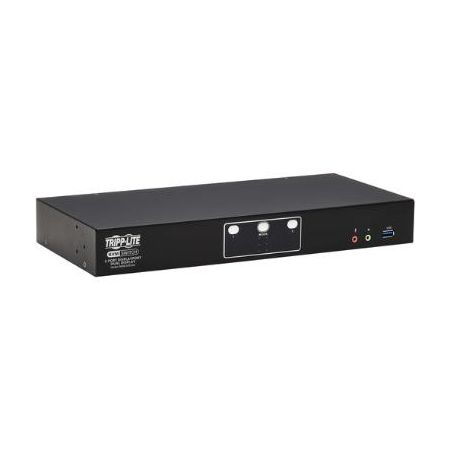 Tripp Lite B006-DP2UA2 2-Port DisplayPort KVM Switch