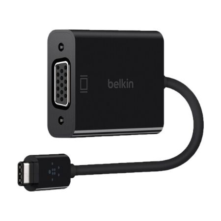 Belkin Bluetooth Wireless Headphones - Black (B2B143-BLK)