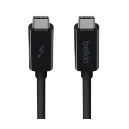 Belkin 1m USB-A to USB-C Charging Cable - Black (B2B147-1M-BLK)