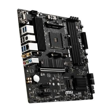 MSI B550M PRO-VDH WIFI Micro-ATX Motherboard