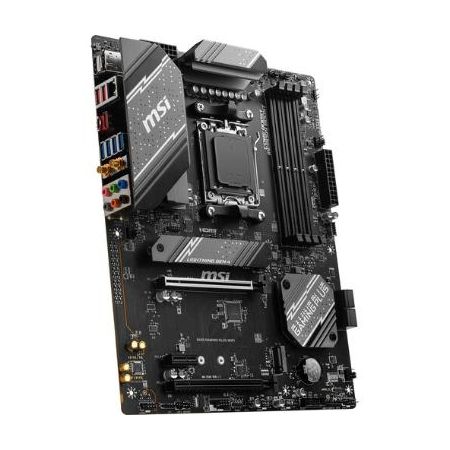 MSI B650 GAMING PLUS WIFI AM5 ATX Motherboard