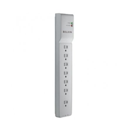 Belkin Surge Protector - 12 Outlets (BE107200-12)