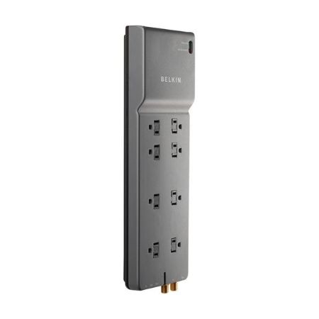 Belkin Surge Protector - 12 Outlets (BE108230-12)