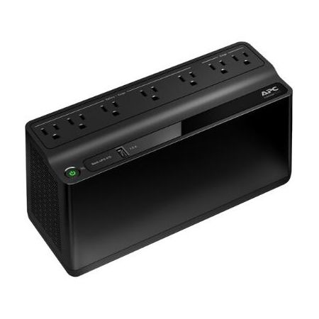 APC Back-UPS BE670M1 Surge Protector & Battery Backup