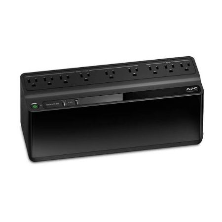 APC Back-UPS 850VA with 2 USB Charging Ports (120V)