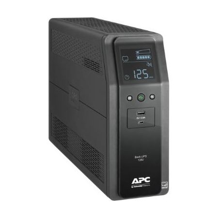 APC Back-UPS PRO BN1350M2 Battery Backup & Surge Protector