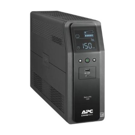 APC Back-UPS PRO BN1500M2 Battery Backup and Surge Protector